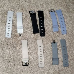 Fit bit versa 2 bands
